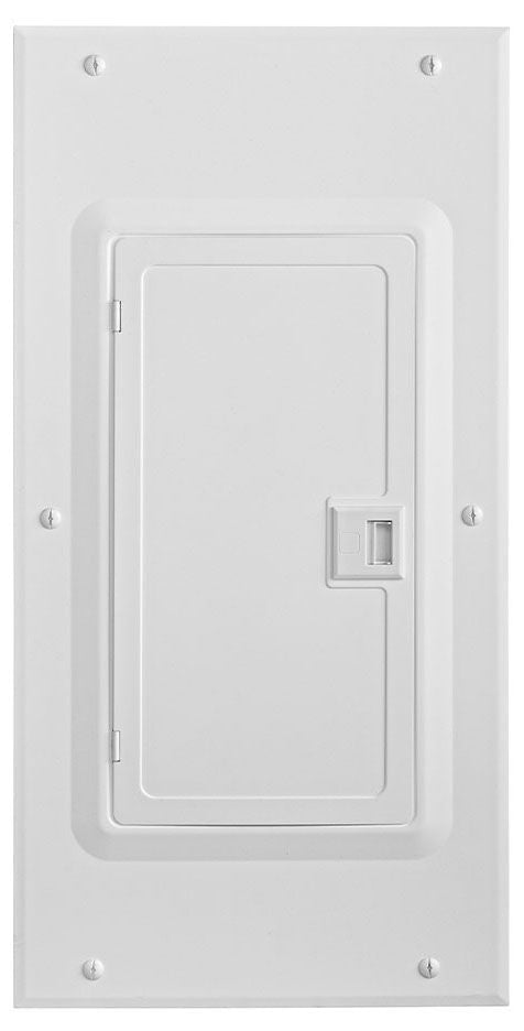 Leviton LDC20 Standard Cover and Door 66-Space Standard Cover and Door With Mounting Hardware