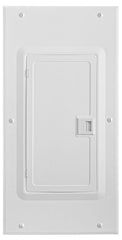 Leviton LDC20 Standard Cover and Door 66-Space Standard Cover and Door With Mounting Hardware