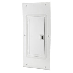 Leviton LDC20 Standard Cover and Door 66-Space Standard Cover and Door With Mounting Hardware