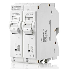 Leviton LSPD1-T Plug-On Surge Protection Device 15A TM