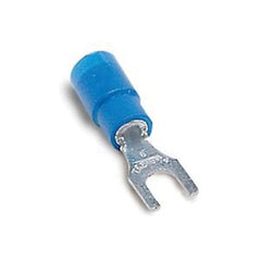 ABB 14RB-10F Vinyl-Insulated Fork Terminal - #18-14, #10 Bolt