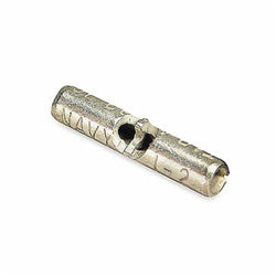 ABB 2D-8 Thomas & Betts 2D-8 1.03 Inch Length 9-7 AWG Wire Range Non-Insulated Butt Splice