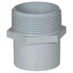 ABB E920E Carlon E920E 3/4 PVC Conduit Repair Male Threaded Adapter