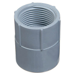 ABB E942D conduit adapter 1/2 female adapter PVC