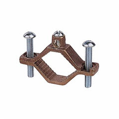 ABB J2-BB Blackburn J2-BB Bronze Ground Clamp 10-2 AWG 1 1/4-2 IN