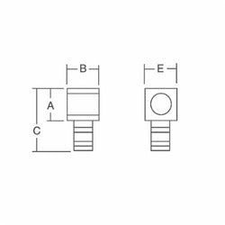 ABB MD4F-2 Thomas & Betts MD4F-2 Motor Disconnect