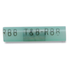 ABB RAA21 Thomas & Betts RAA21 Nylon-Insulated Butt Splice - 600 Volt (1000/Pkg)