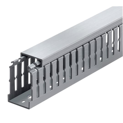 ABB TYD15X4NPG6 1.5X4 Narrow Slot Gray Duct