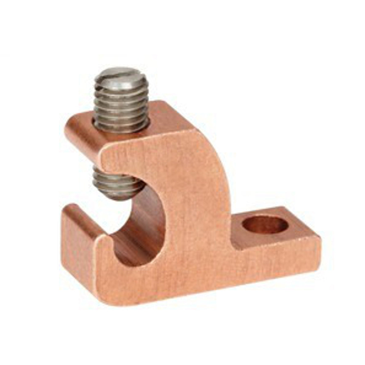 Bridgeport CLI-20 Copper Lay-in Lug Power Each