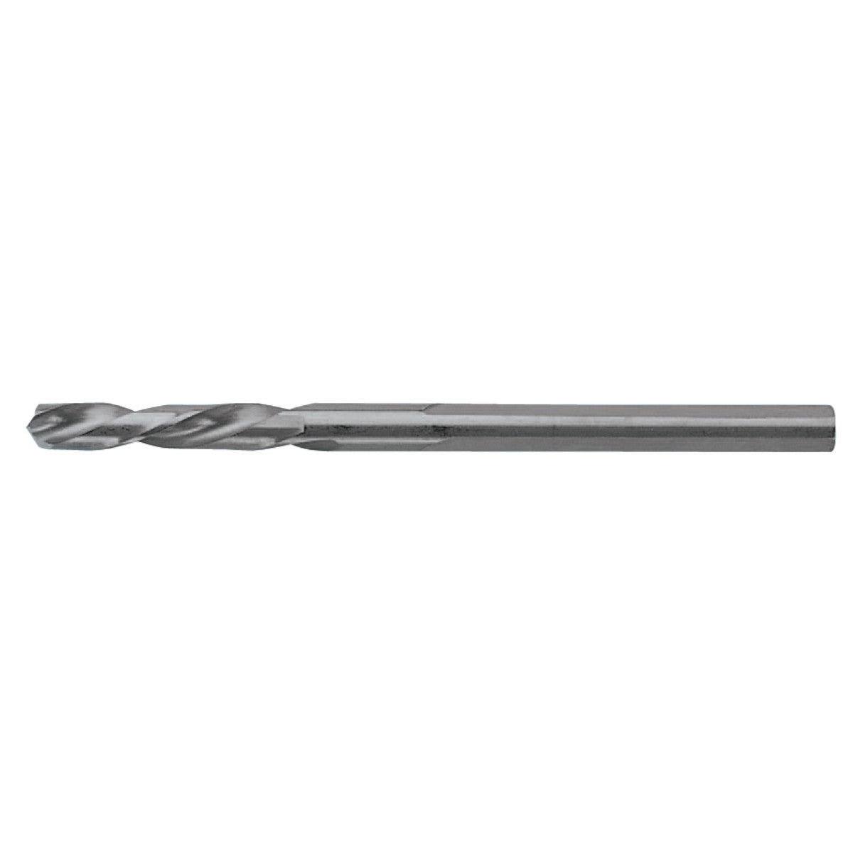 Greenlee 37623B 1/4 x 4-1/8 High Speed Steel Split Point Hole Saw Arbor Pilot Drill Bit