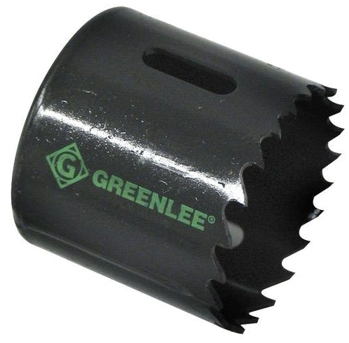 Greenlee 825-2 2 Bi-Metal Hole Saw 1-5/8 Deep