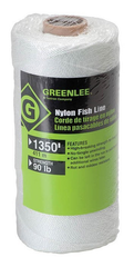 Greenlee 607 Fish Line 1350ft 90lb