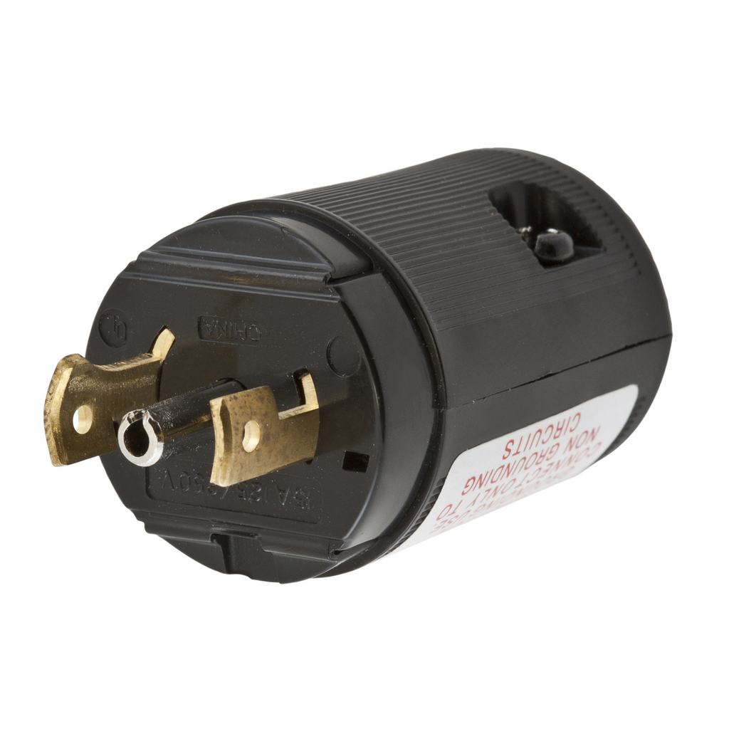 HUBBELL WIRING HBL7485V TERMINALS