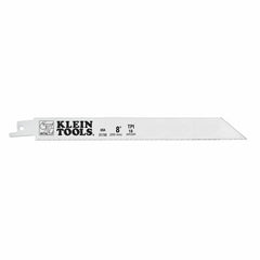 Klein 31739 Reciprocating Saw Blades 18 TPI 8-Inch 5-Pack