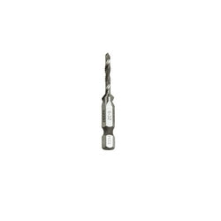 Klein 32237 Drill Tap Tool, 1/4 Inch Hex, #6-32 Thread