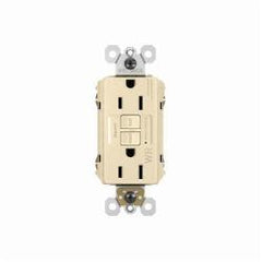 Legrand-Pass & Seymour 1597TRWRI Self-Test GFCI Receptacle 15A 125V