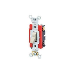 Leviton 1224-2T IND 4W SW PKD 20A 120/277V