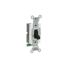 Leviton CS115-2E SP TOG SW 15 Amp 120/277 Volt