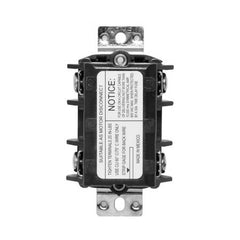 Leviton MS303-DSW 30 Amp, 600 Volt, Three-Pole, Three Phase AC Manual Motor Controller