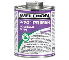 Weld-On 10221 P-70 1 Gal PVC Purple Primer