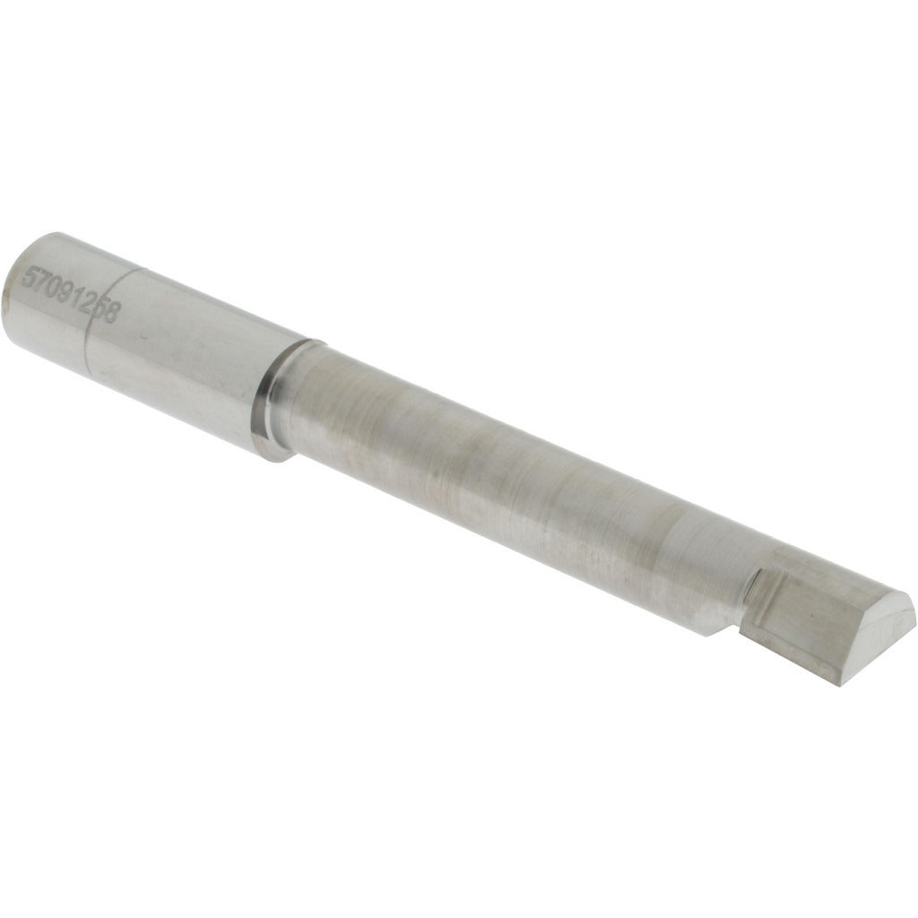 ACCUPRO Accupro B4902600R Corner Radius Boring Bar Solid Carbide