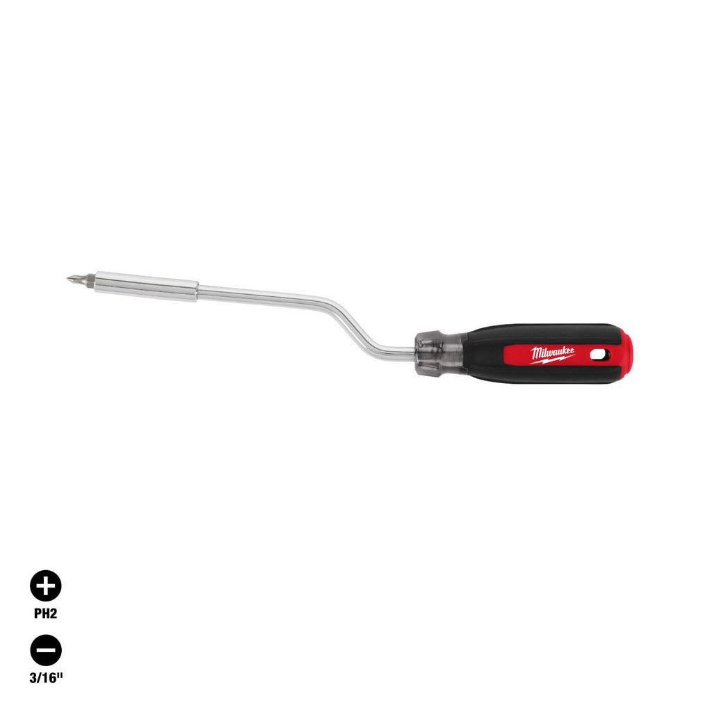 MILWAUKEE Milwaukee Tool 48-22-2916 Multi-bit Screwdriver