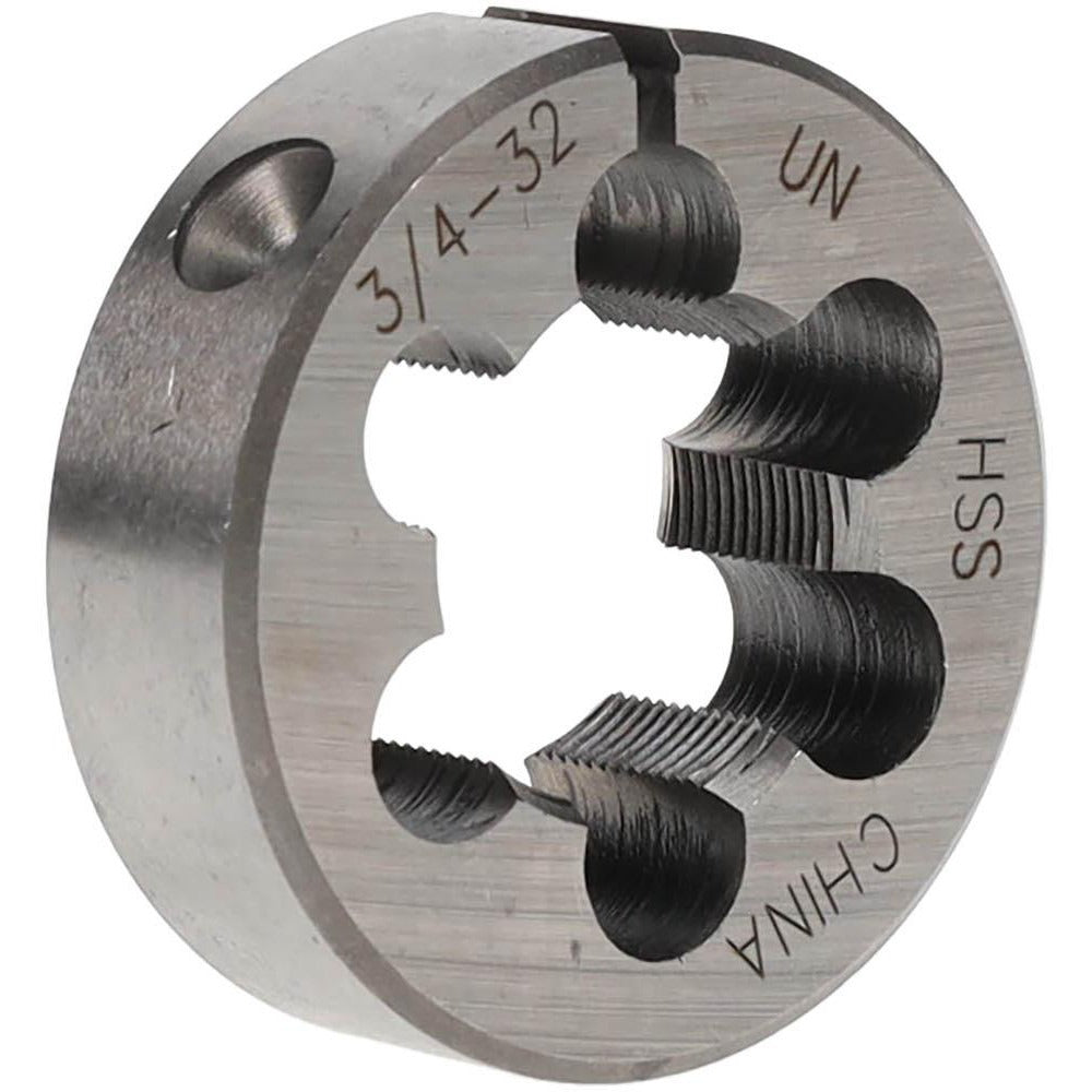 VALUE COLLECTION Value Collection 315-1279 Round Die 3/4-32 High Speed Steel