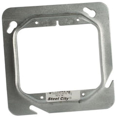 ABB 72-C-18 Outlet Box Cover 4-11/16 in L x 4-11/16 in W