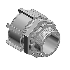 ABB 5233AL Liquidtight Connector Power 3/4 Inch