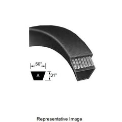 Bando A87 Multi V-Belt Power King 89 in