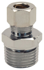 BrassCraft 13XC - Adapter Fitting - Male, Reducing (3/8 Inch x 1/2 Inch) - NSF/ANSI 372