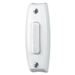 Broan PB7LWH Pushbutton Lighted in White