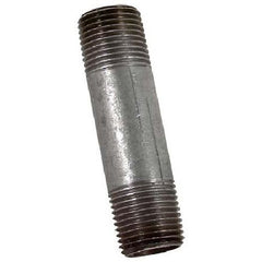 Conduit Nipple GALV1/2X10 Conduit Nipple 1/2 Inch x 10 Inch