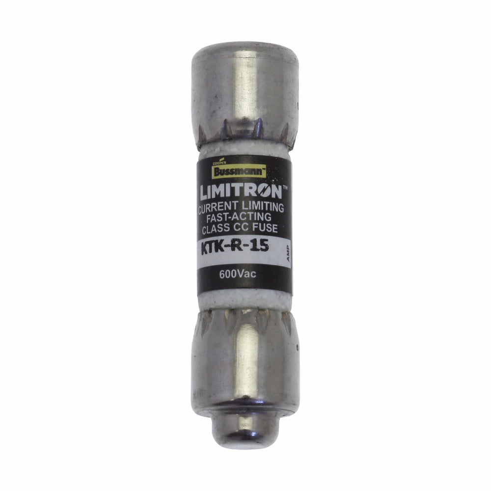 Eaton KTK-R-15 BUS 600V Limitron Fuse