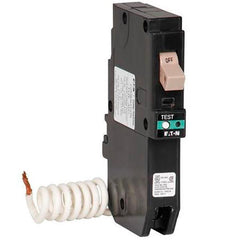 Eaton CHFN115DF CHF, 1P, 15A, Dual Function Circuit Breaker