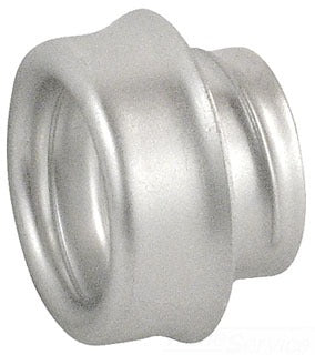 Garvin Industries FB-100 1 Zinc Plated Steel Screw In Type Insulating Bushing