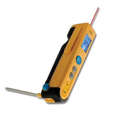 Fieldpiece SPK3 Compact Type K Infrared Thermometer 32 to 104 Deg F