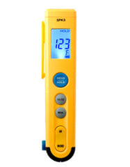 Fieldpiece SPK3 Compact Type K Infrared Thermometer 32 to 104 Deg F