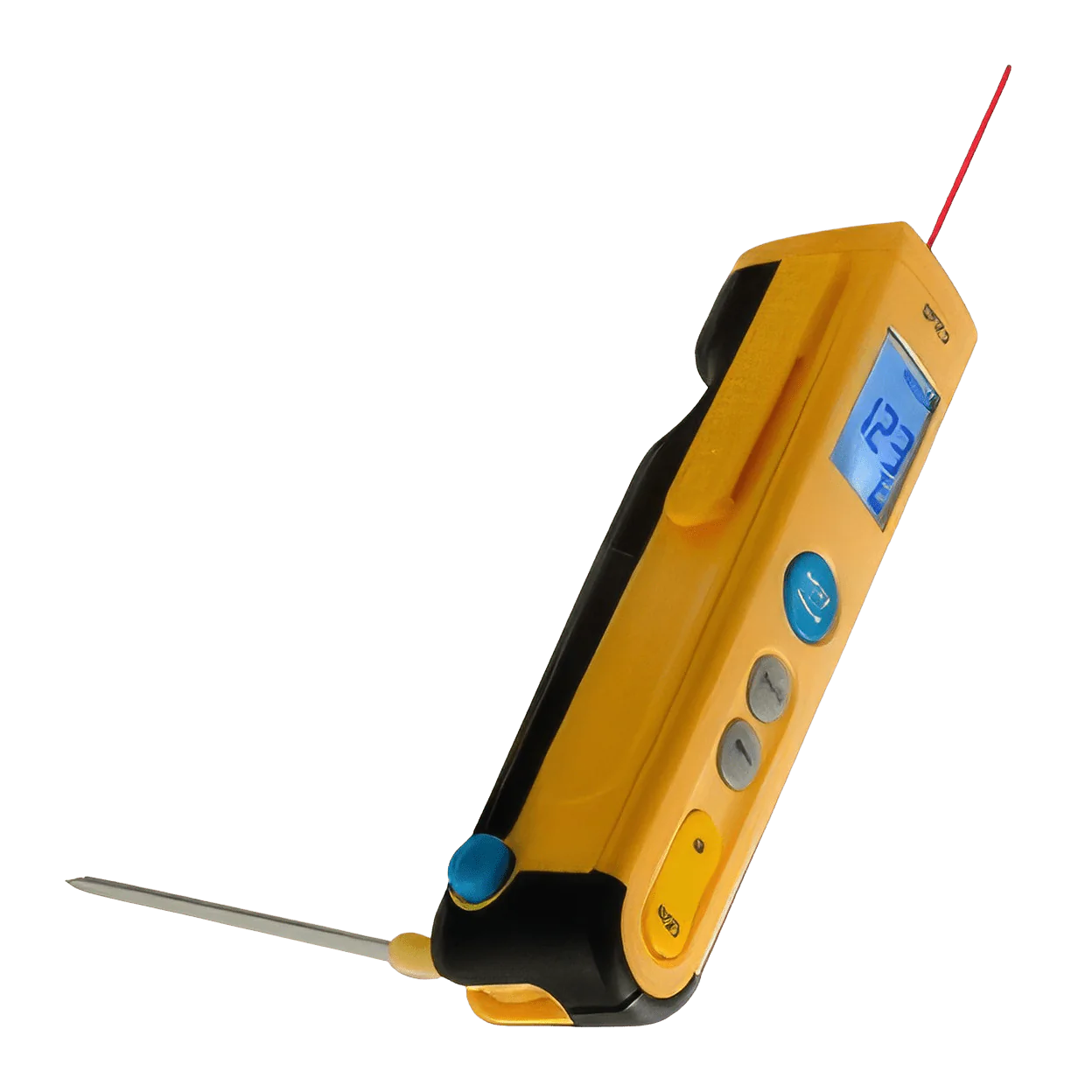 Fieldpiece SPK3 Compact Type K Infrared Thermometer 32 to 104 Deg F