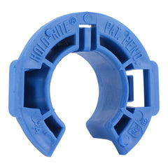 Holdrite 405-R 3/4 in Polyethylene Tubing Bracket in Blue