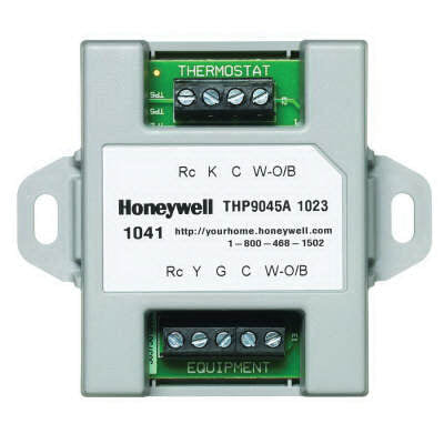 Honeywell THP9045A1023 Home-Resideo Wire Saver Power Thermostats