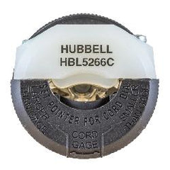 Hubbell HBL5266C HUB 3W NYLON CAP 6266AH