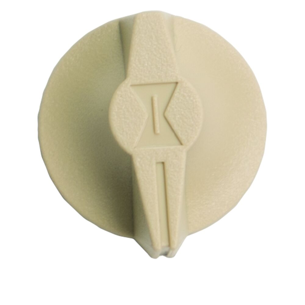 Intermatic 146--00045 Knob-Wall Switch FD Series - Ivory