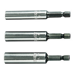 Klein 32759 Power Nut Driver Set, 3-Pack