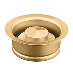 Kohler K-11352-2MB Disposal Flange with Stopper 4-7/16 inch Diameter