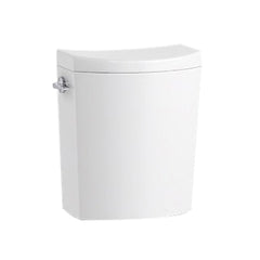 Kohler K-19042-0 Persuade Curv Dual Flush Toilet Tank with Trip Lever