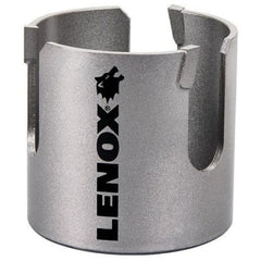 Lenox LXAH42342 2-3/4 inch dia 2-7/16 inch Cutting Depth Carbide Tip Hole Saw