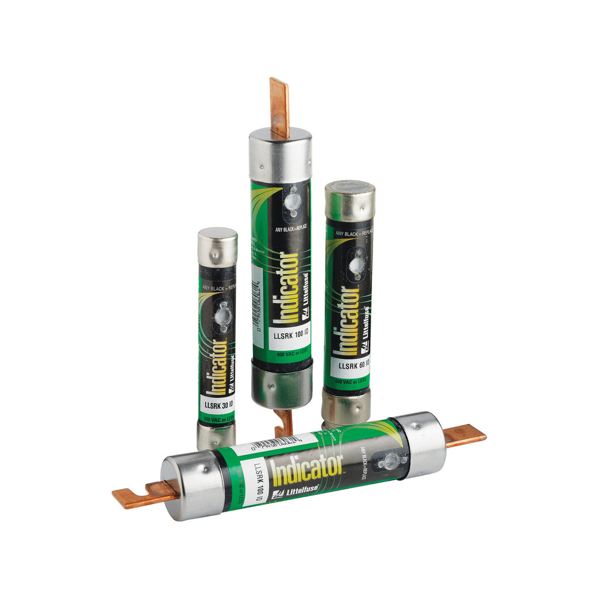 Littelfuse LLSRK600 RK1 Fuses Are Extremely Current-Limiting