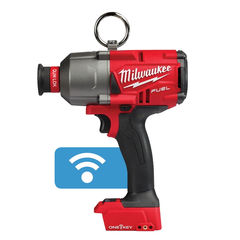 Milwaukee 2865-20 M18 FUEL 7/16 Hex Utility High Torque Impact Wrench w/ ONE-KEY