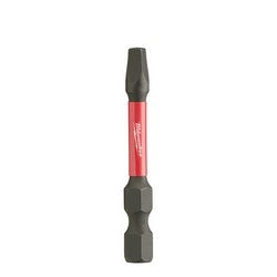 Milwaukee 48-32-4473 SHOCKWAVE 2 Impact Square Recess #3 Power Bit